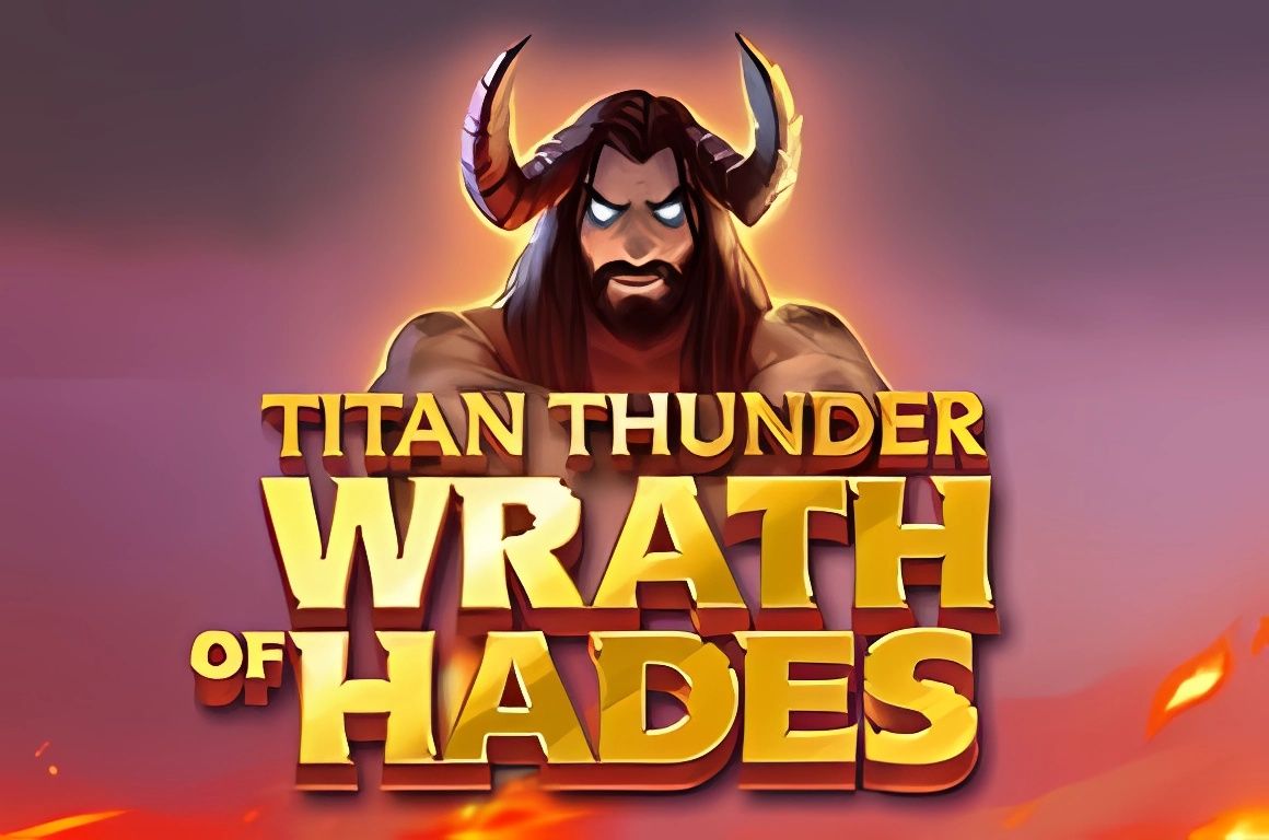 Titan Thunder Wrath of Hades Slot