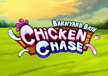 Barnyard Bash: Chicken Chase Slot