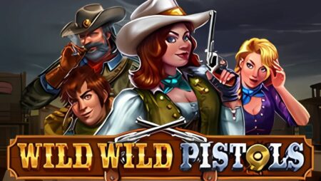 Wild Wild Pistols Slot