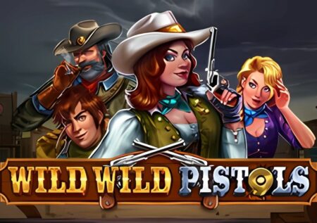 Wild Wild Pistols Slot