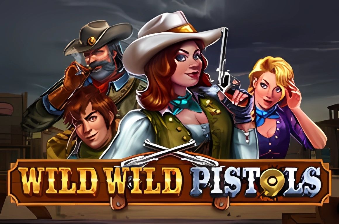Wild Wild Pistols Slot