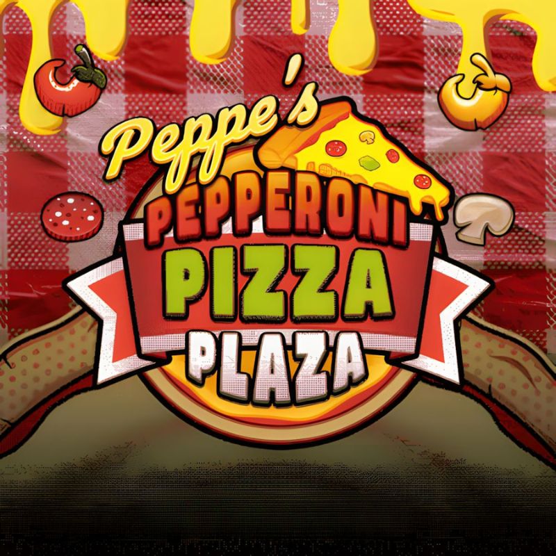 Peppe’s Pepperoni Pizza Plaza Slot