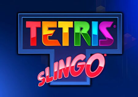 Slingo Tetris Slot