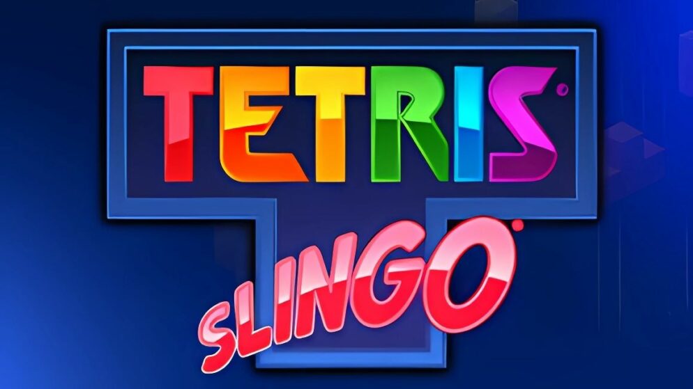 Slingo Tetris Slot