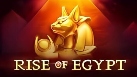 Rise of Egypt Slot