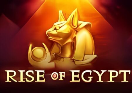 Rise of Egypt Slot