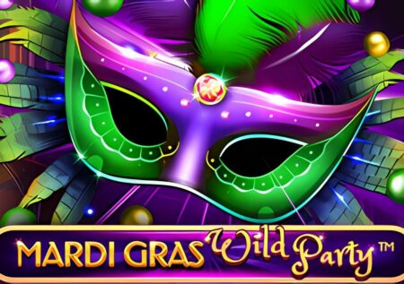 Mardi Gras Wild Party Slot