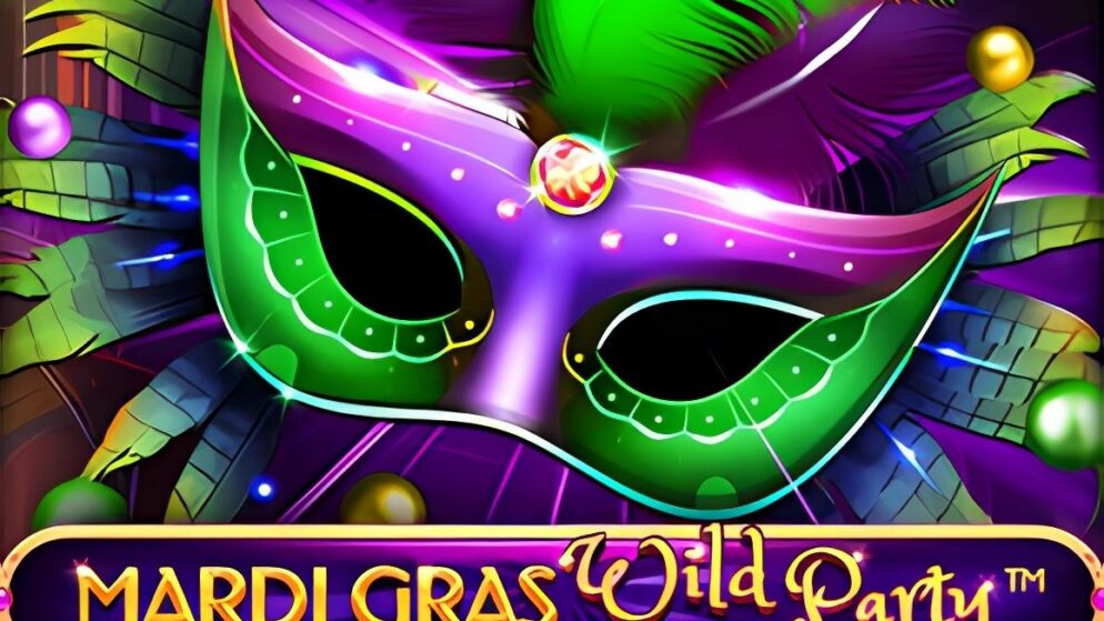 Mardi Gras Wild Party Slot