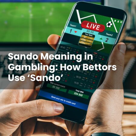 Sando Meaning in Gambling: How Bettors Use ‘Sando’