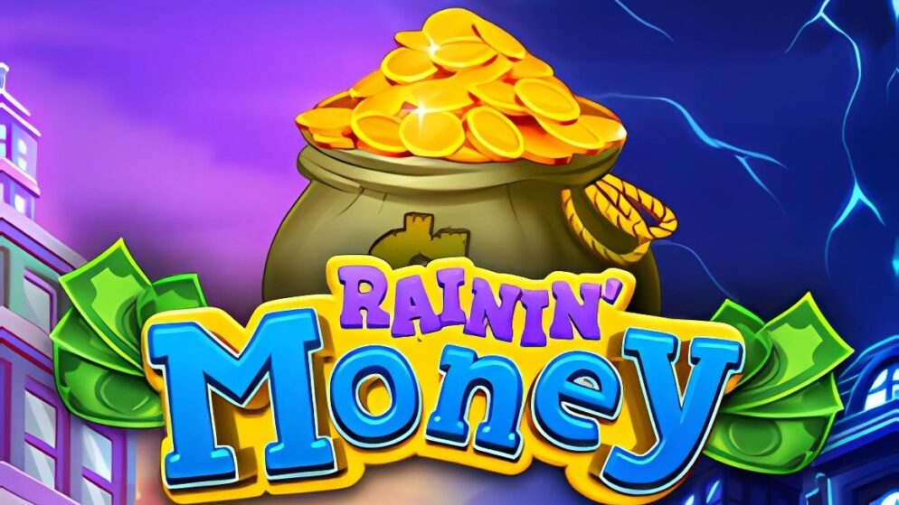 Rainin Money Slot