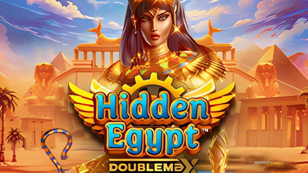 Hidden Egypt Slot