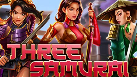 Three Samurai Slot