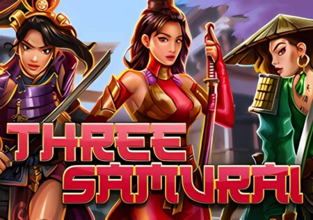 Three Samurai Slot
