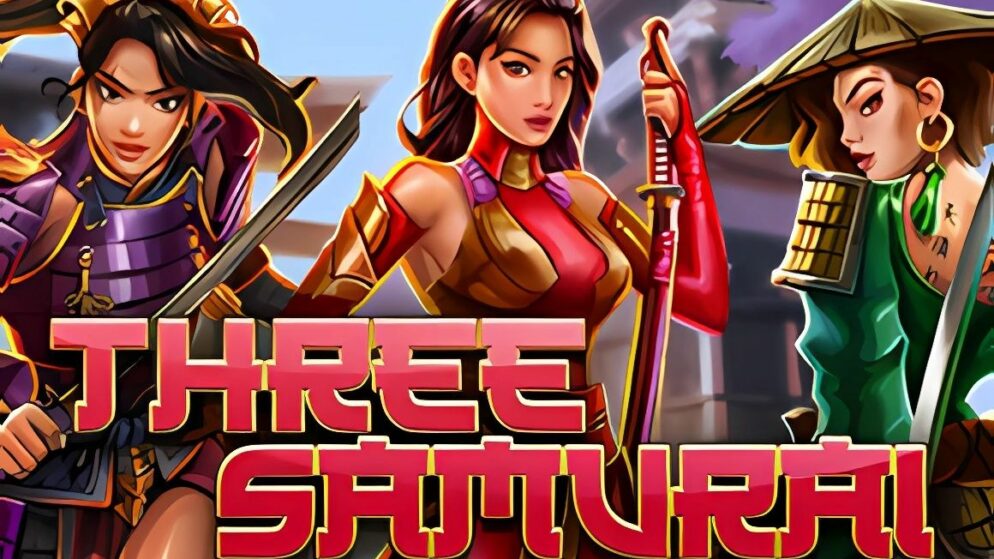 Three Samurai Slot