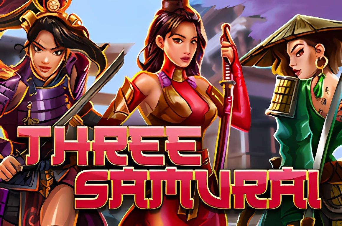 Three Samurai Slot
