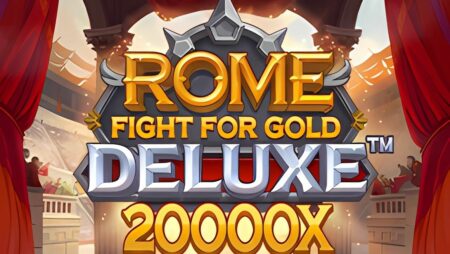 Rome Fight For Gold Deluxe Slot