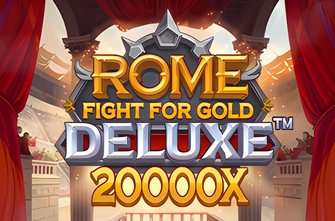 Rome Fight For Gold Deluxe Slot