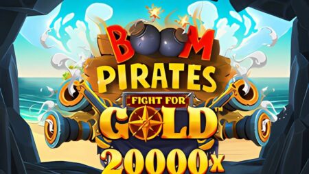 Boom Pirates Fight for Gold Slot