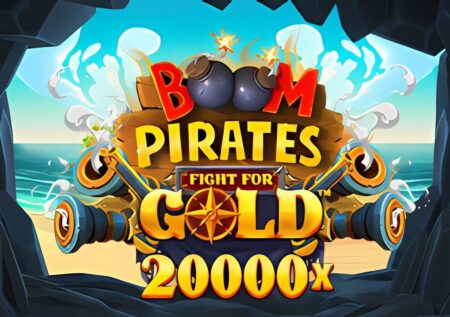 Boom Pirates Fight for Gold Slot