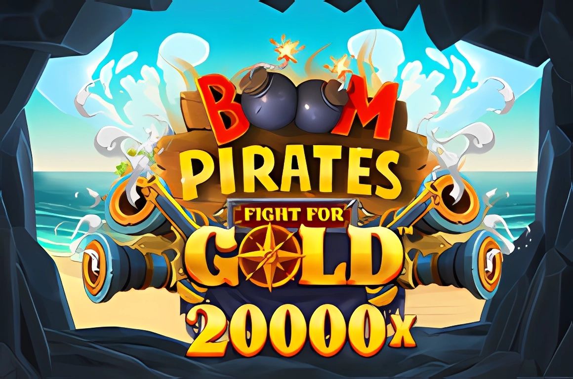 Boom Pirates Fight for Gold Slot