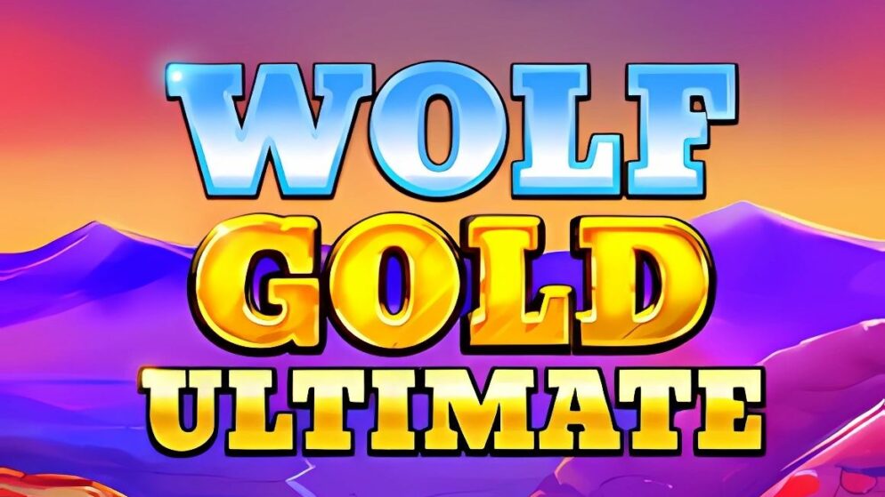 Wolf Gold Ultimate Slot
