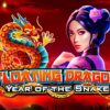 Floating Dragon Year of the Snake Slot