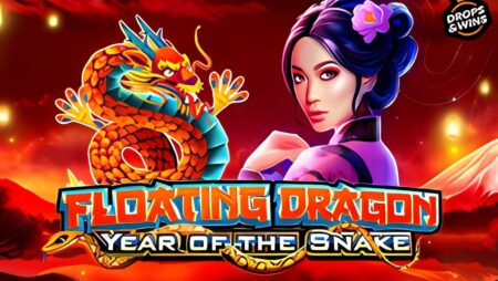 Floating Dragon Year of the Snake Slot