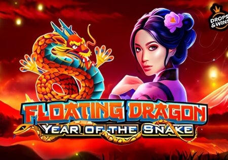 Floating Dragon Year of the Snake Slot