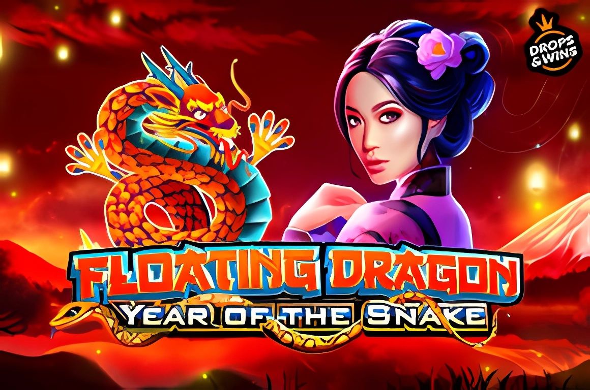 Floating Dragon Year of the Snake Slot