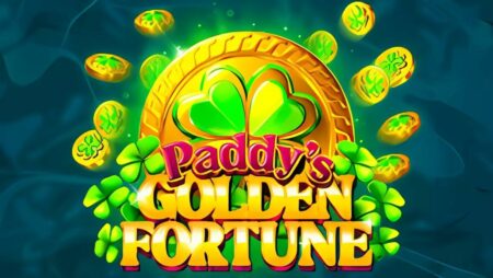 Paddys Golden Fortune Slot