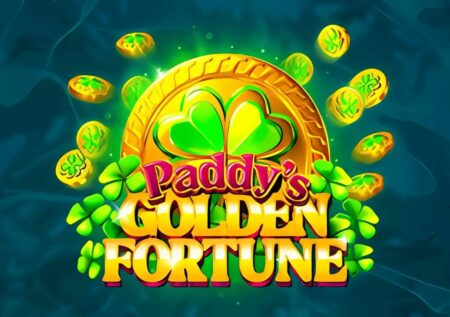 Paddys Golden Fortune Slot