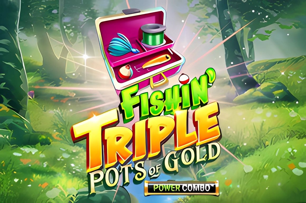 Fishin Triple Pots of Gold Power Combo Slot
