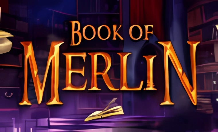 Book of Merlin Slot