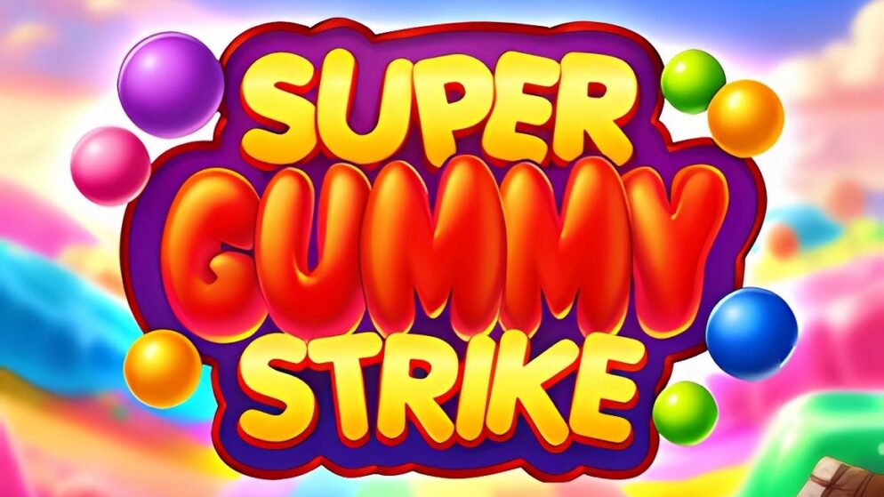 Super Gummy Strike Slot