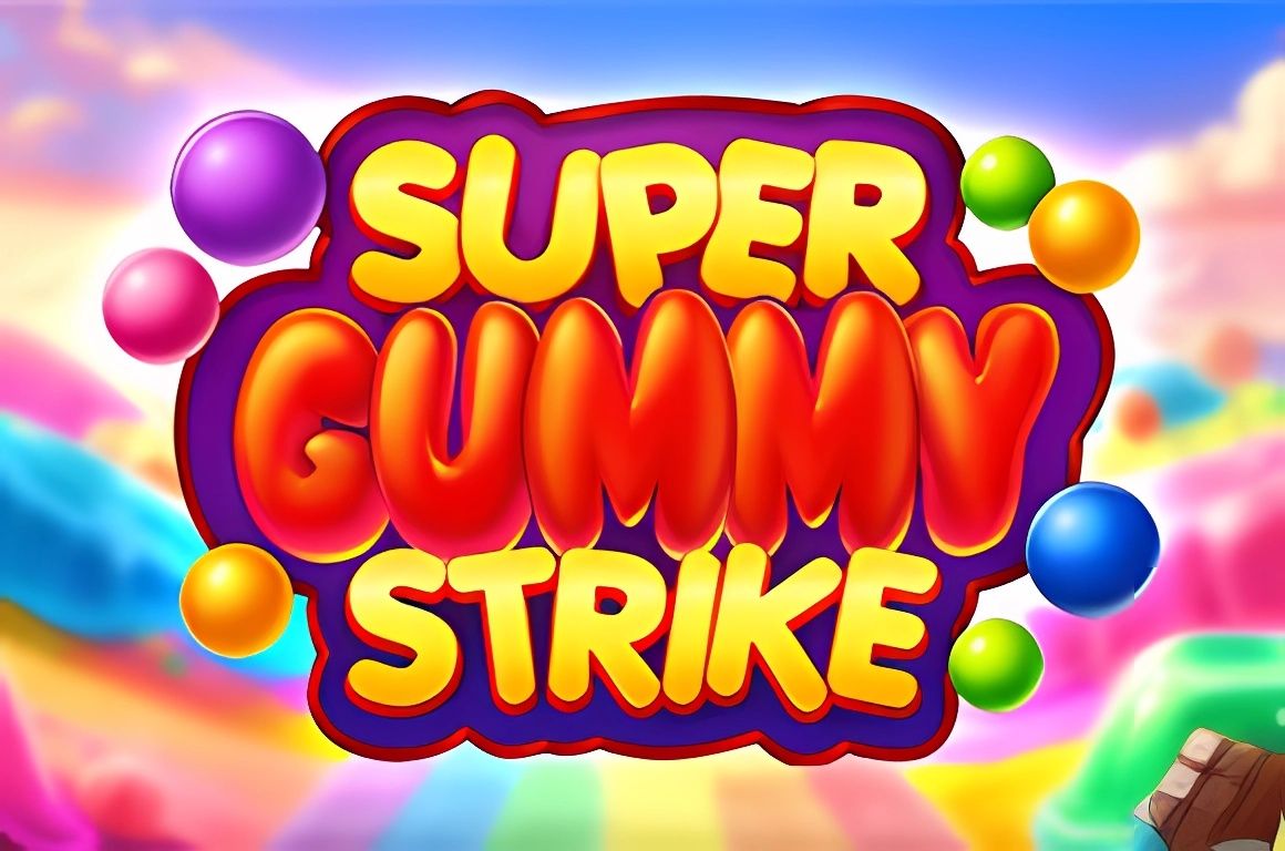Super Gummy Strike Slot
