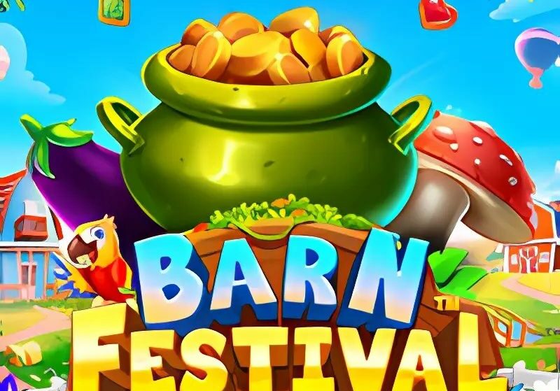 Barn Festival Slot
