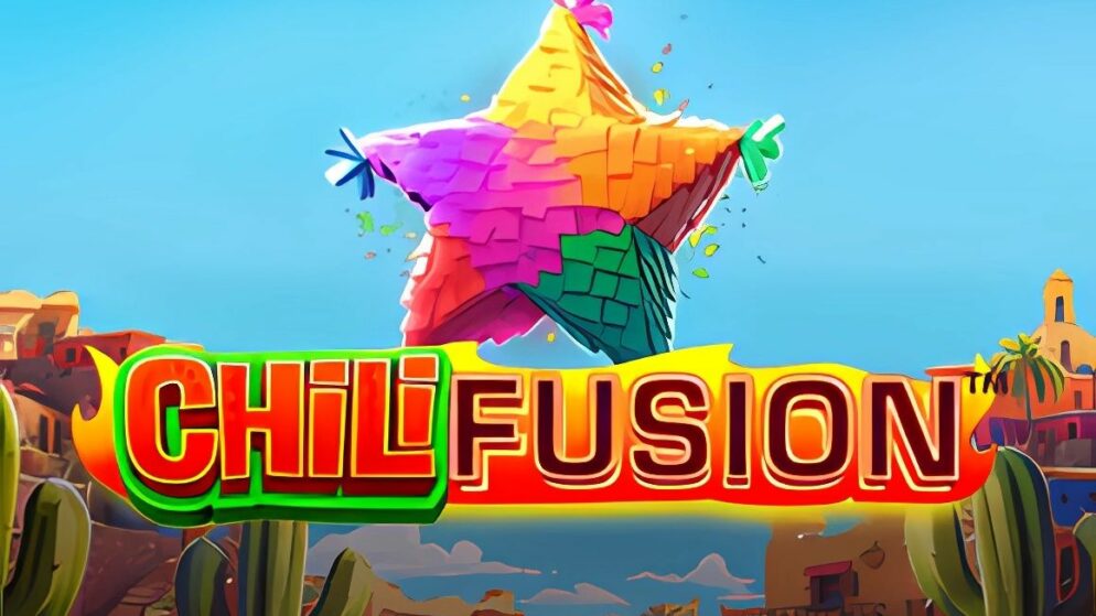 Chili Fusion Slot