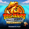 Big Bass Hold & Spinner Megaways Slot