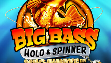 Big Bass Hold & Spinner Megaways Slot