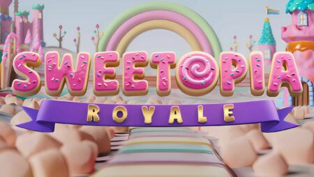 Sweetopia Royale Slot