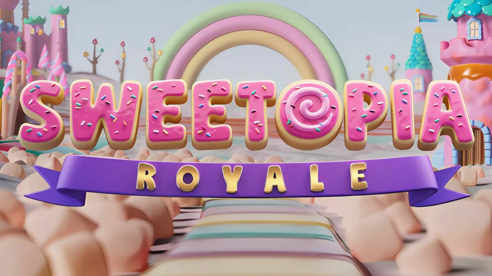 Sweetopia Royale Slot