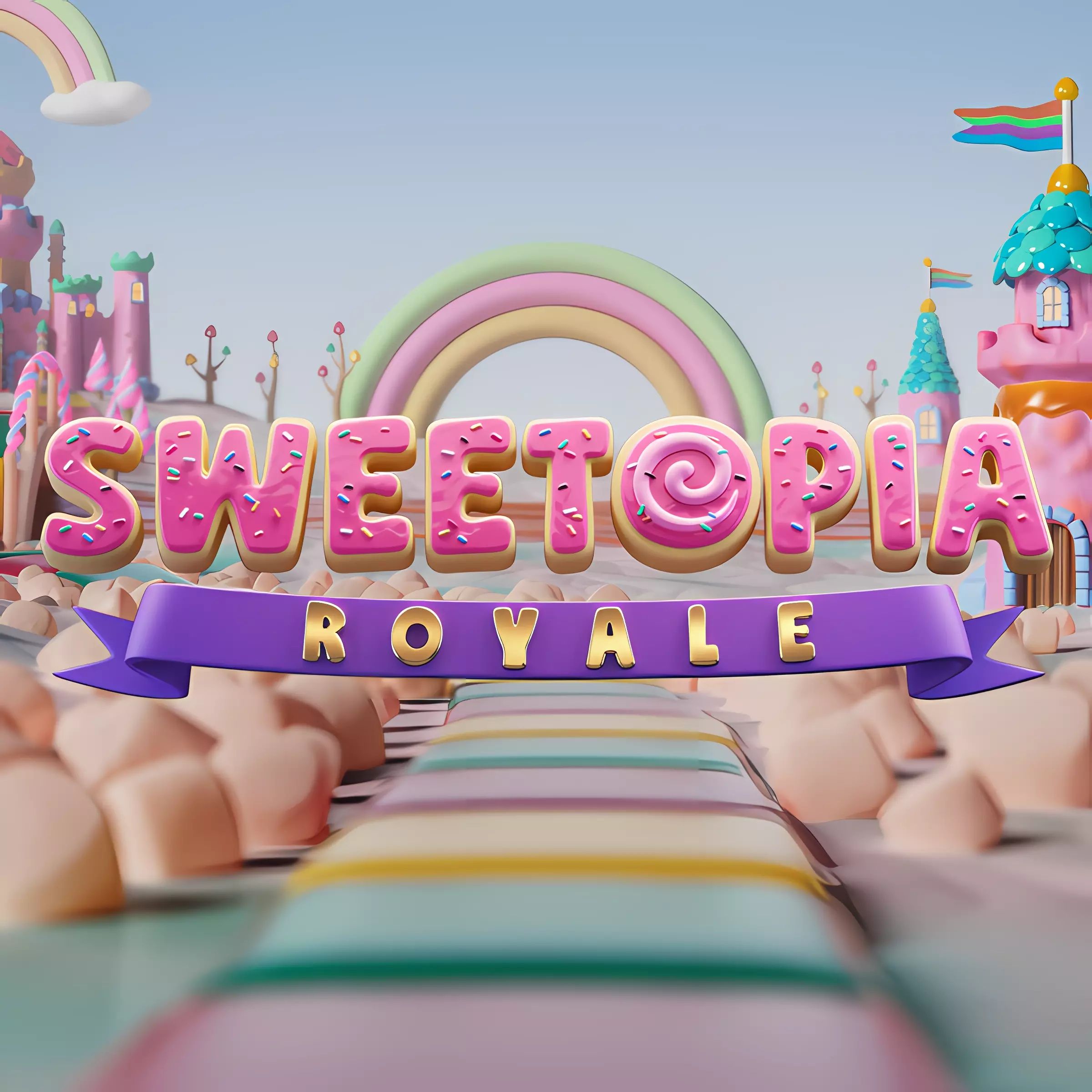 Sweetopia Royale Slot