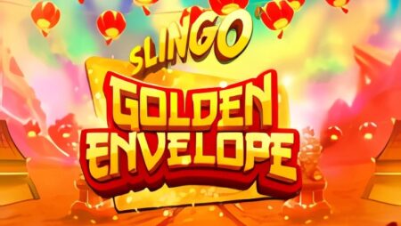 Slingo Golden Envelope Slot