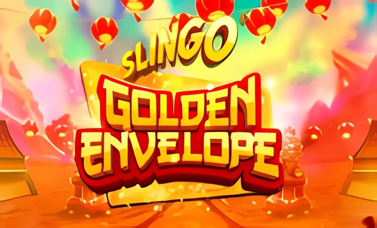 Slingo Golden Envelope Slot