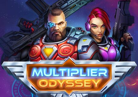 Multiplier Odyssey Slot