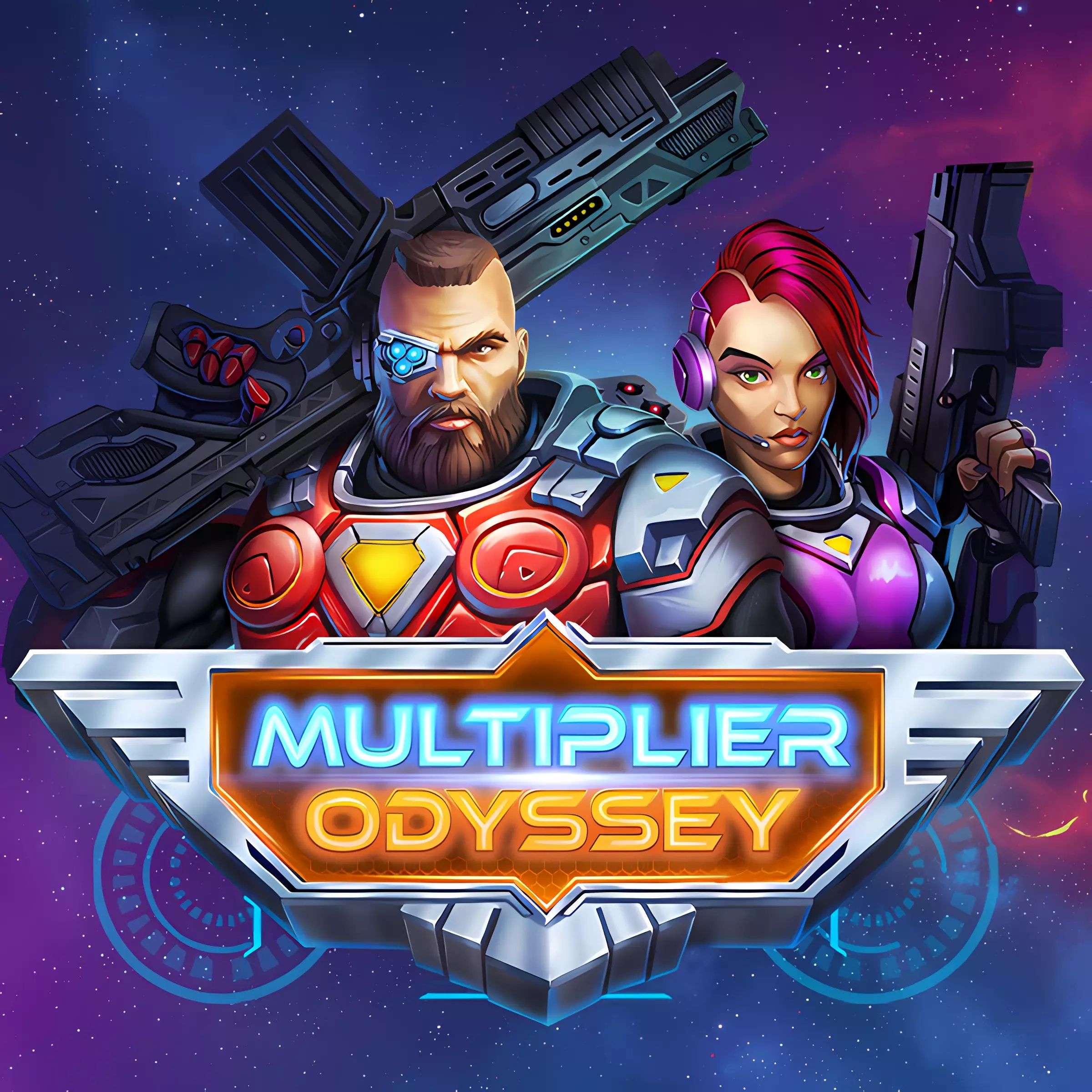 Multiplier Odyssey Slot