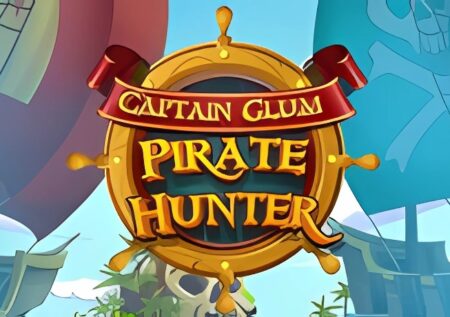 Captain Glum: Pirate Hunter Slot
