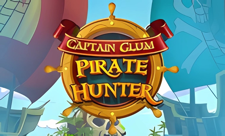 Captain Glum: Pirate Hunter Slot
