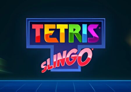 Tetris Slingo Slot