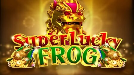 Super Lucky Frog Slot